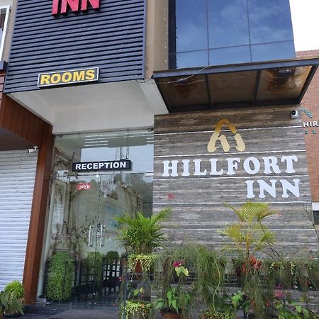 Hillfort Inn Sultan Bathery Esterno foto