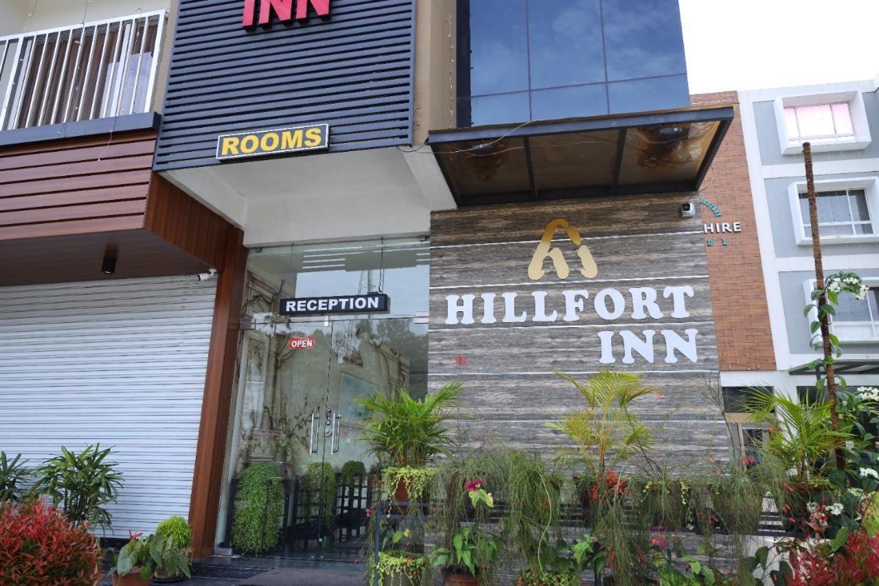 Hillfort Inn Sultan Bathery Esterno foto